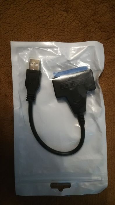 Перехідник  SATA до USB 3.0 для HDD SSD якість 100%