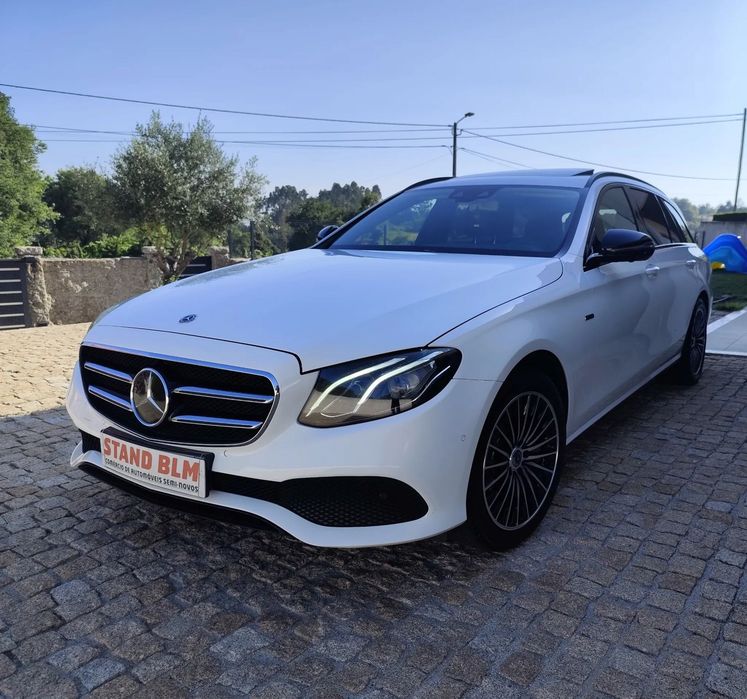 Mercedes-Benz E 300 de Exclusive Line