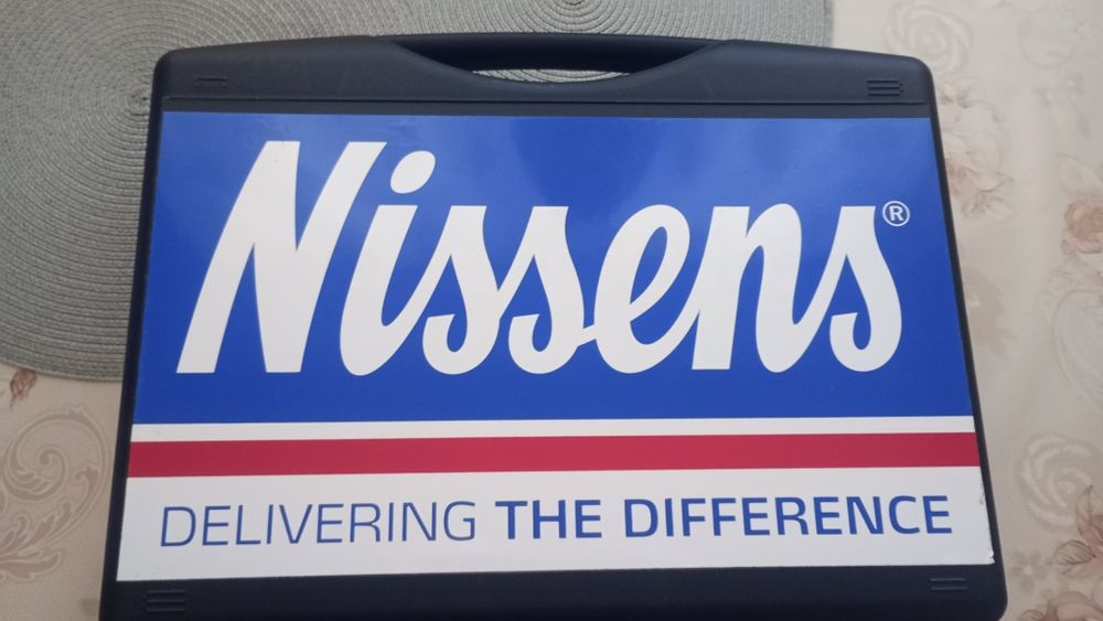 TOOL BOX W02 Układ chłodzenia