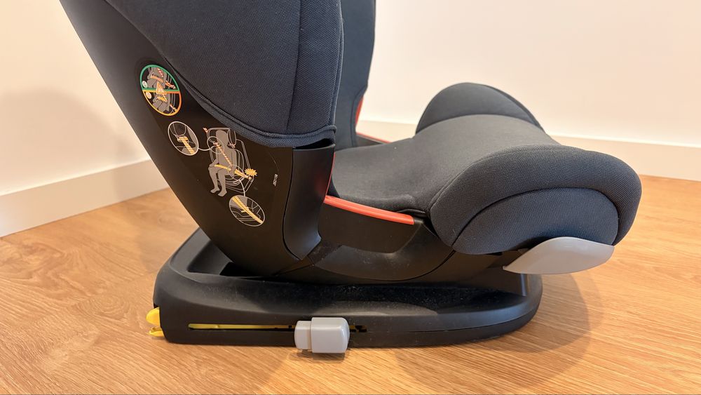 Cadeirinha maxi cosi Rodifix Pro