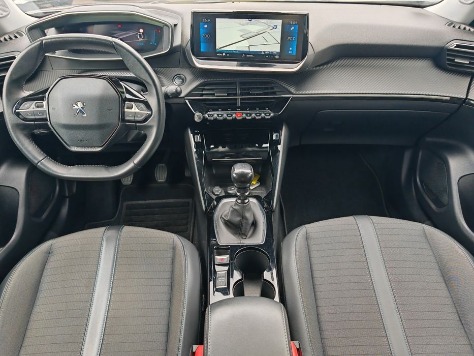Peugeot 2008 Allure