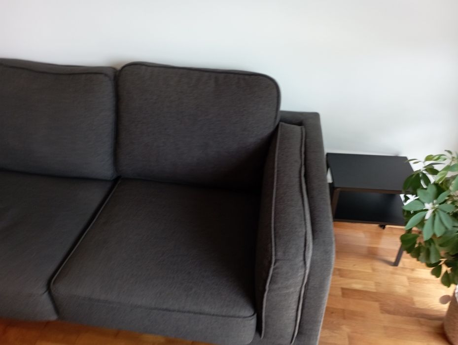 Sofá de sala, 2 lugares como novo