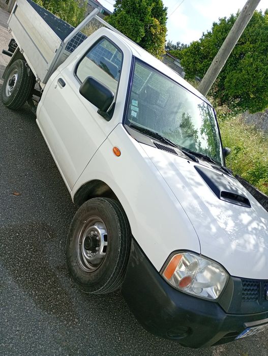 Nissan Navara impecável, vendo/troco,114000 km