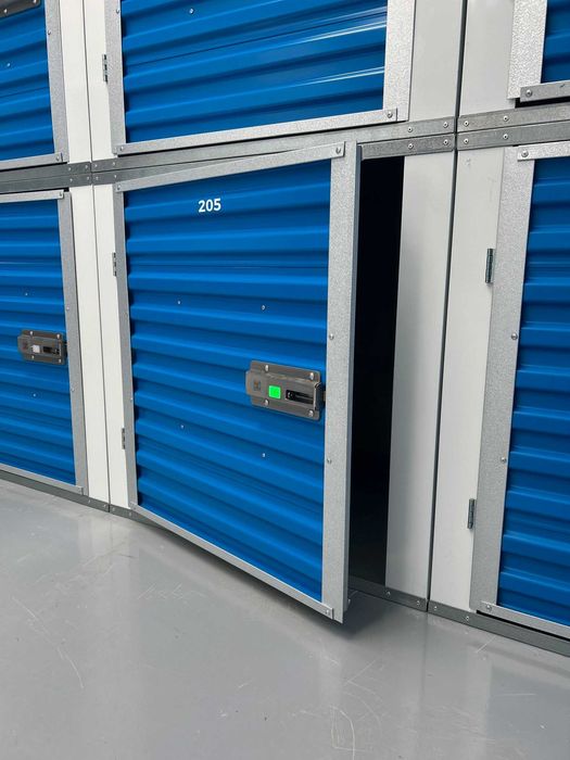 Self Storage / Armazenamento em Sintra - 1m³ - Locker