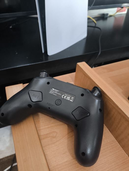 Ps5 Slim com 1Tb armazenamento
