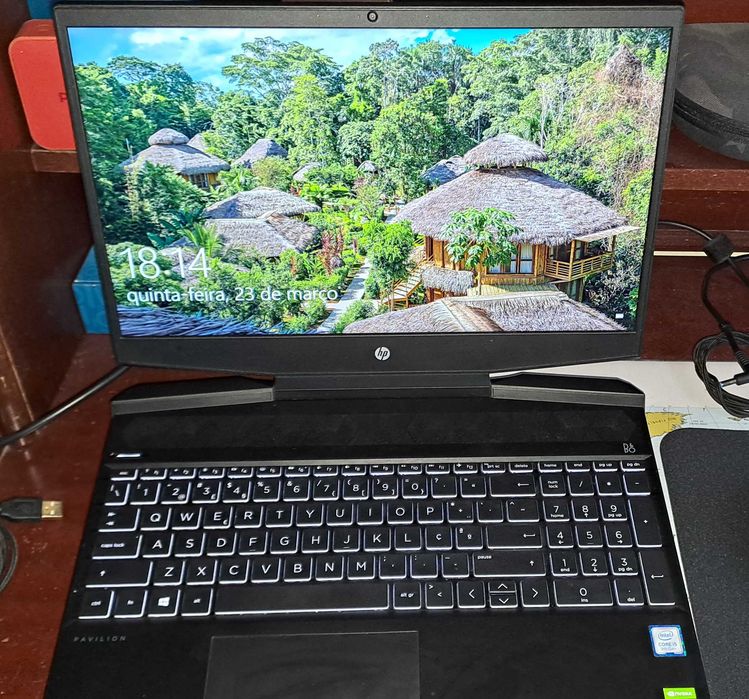 Laptop HP Pavilion Gaming 15