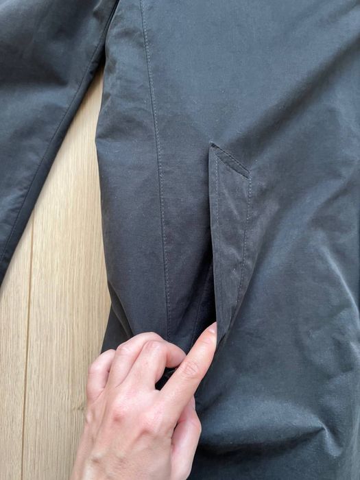 Чоловічий плащ тренчкот Bugatti