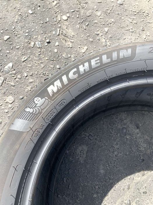 Шини 265/50 R20 пара Michelin 2024р всесезон 6мм