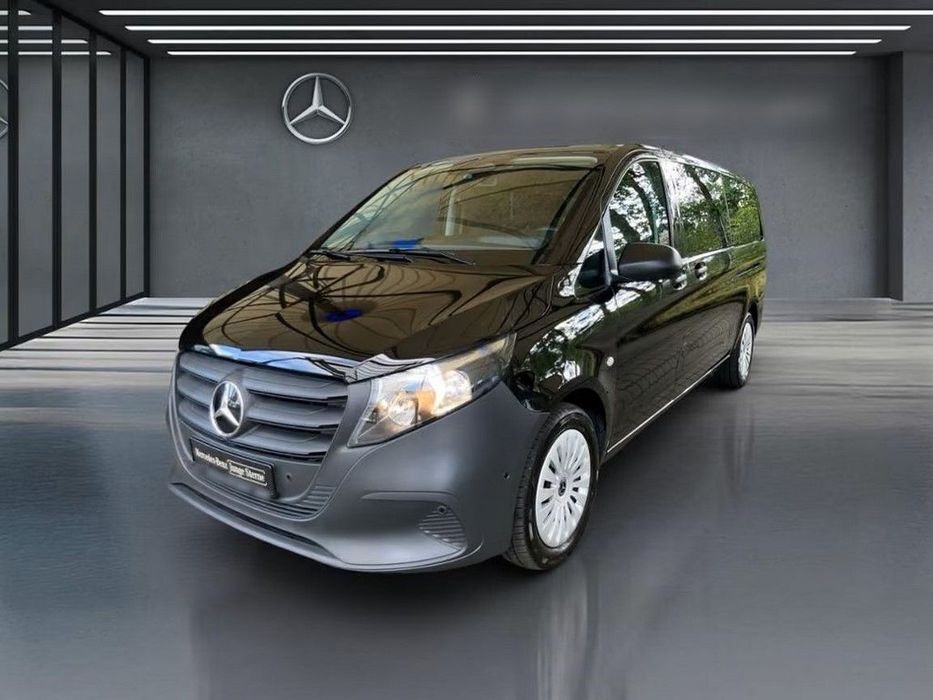 Mercedes-Benz Vito Tourer 116 CDI 163 KM. Automat 9-osobowy EXTRADŁUGI Navi Gwarancja