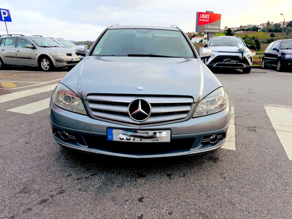 Carrinha Mercedes C200 Excelente estado