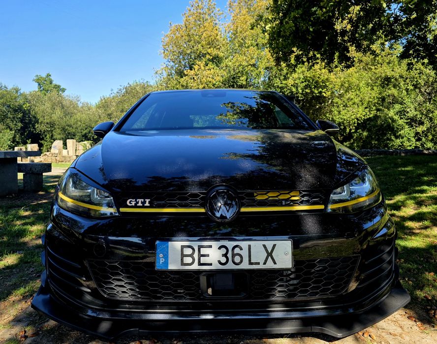 Vw Golf 7 Gti  2015 Full extras