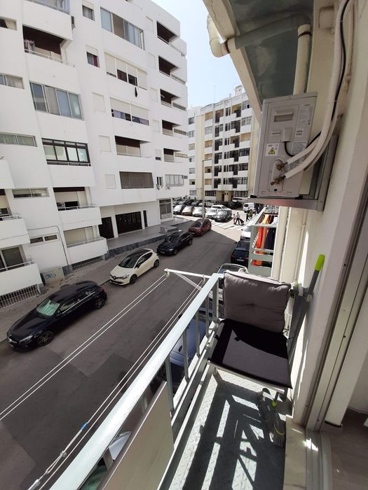 Apartamento T0 junto à Praia de Armação de Pêra