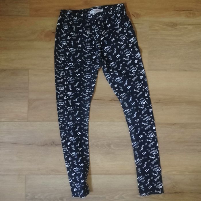 Legginsy spodnie dziewczęce Minoti 158 164
