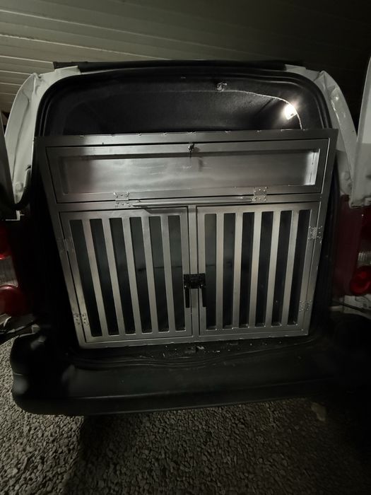 Jaula para transporte animal