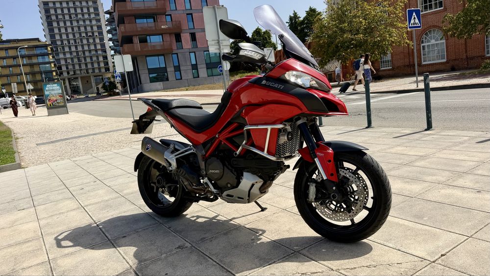 Ducati multistrada 1200