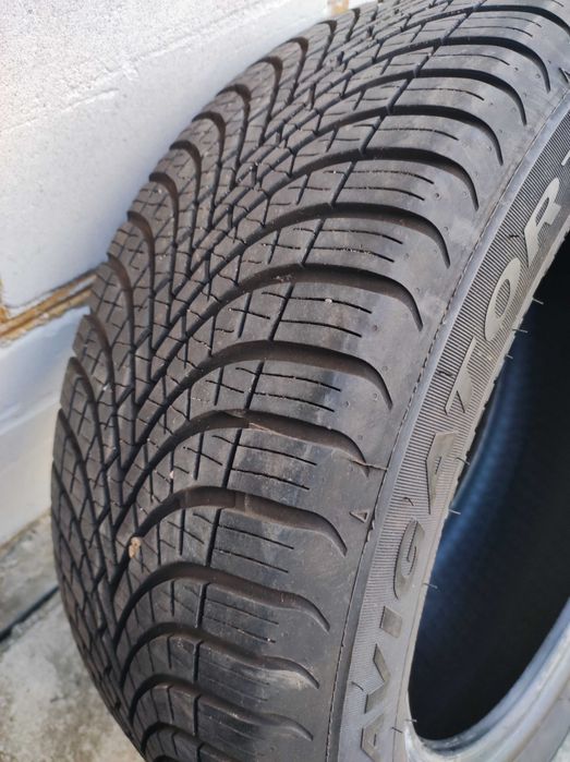 Opony 2szt. DĘBICA 205/55 R16 M+S