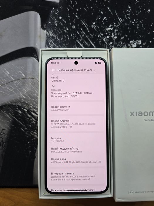 Xiaomi 14 Black 512 Gb Global