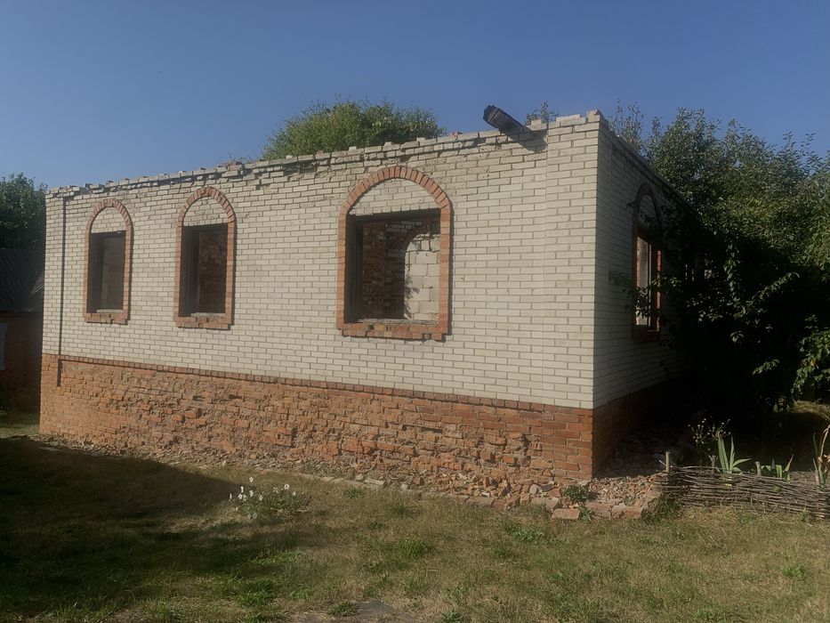 Продам будинок і два города