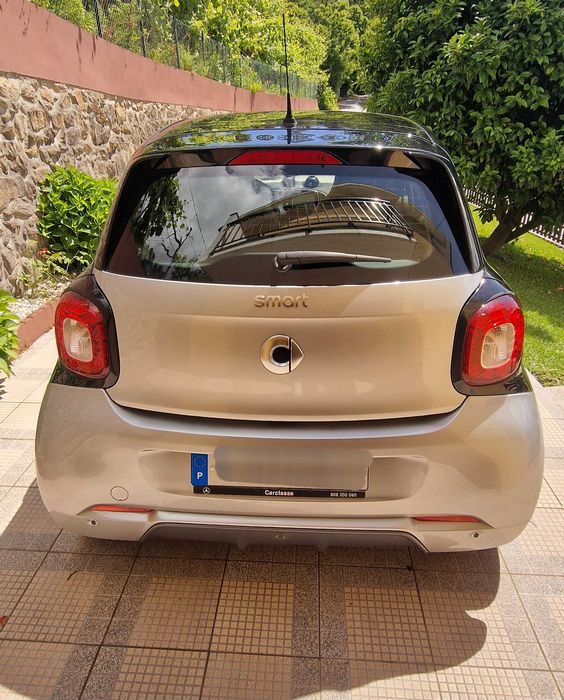 Smart Forfour — fotografia 3
