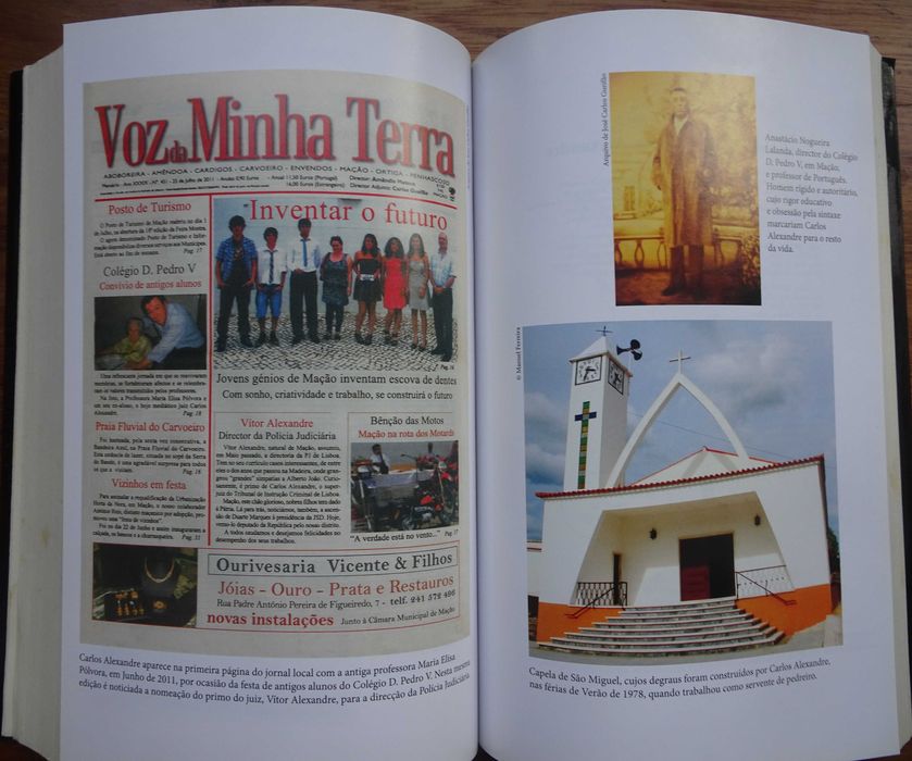 O Juiz Carlos Alexandre