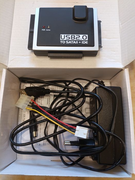 Кабель-конвертер Conrad (новый)