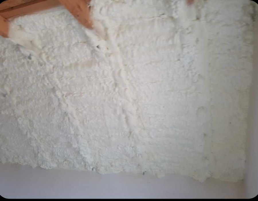 Ocieplanie pianką PUR oraz wdmuchiwanie wełny i celulozy