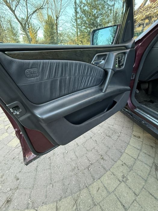 Mercedes Benz 420E avtomat