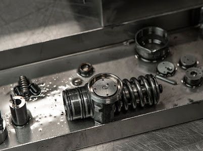 ремонт топливной аппаратуры форсунок ТНВД насосов Bosch Delphi