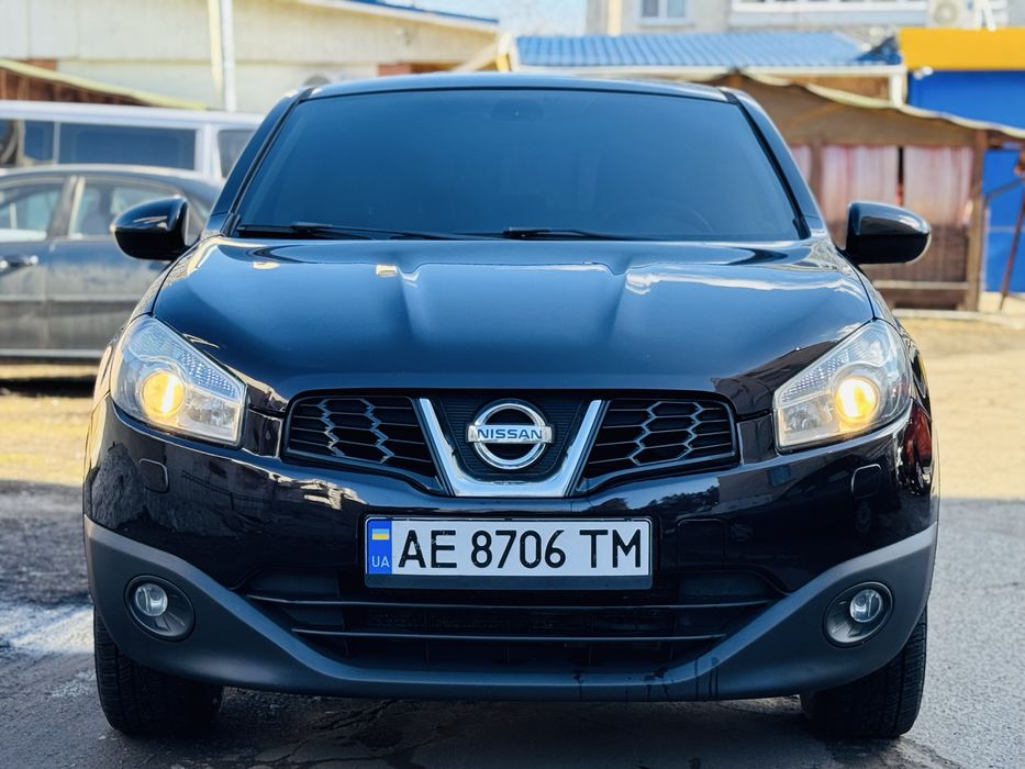 Nissan   Qashqai