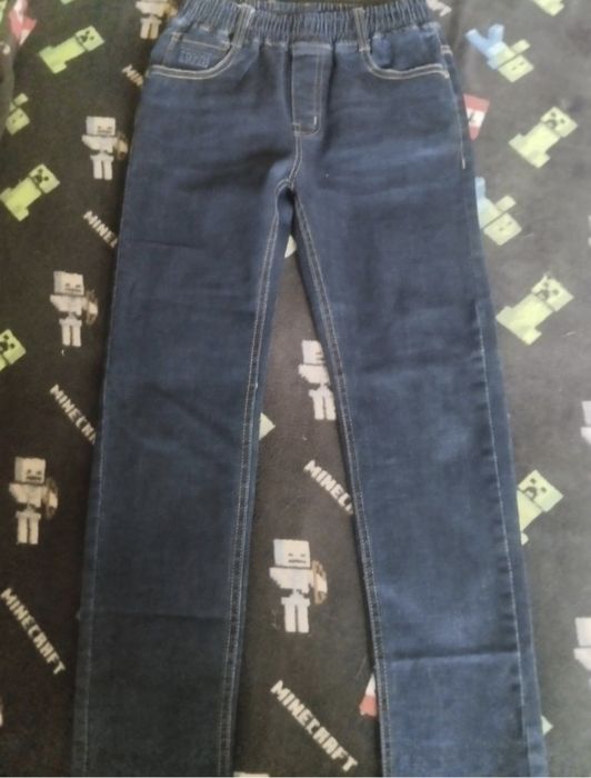 Джинсы на мальчика