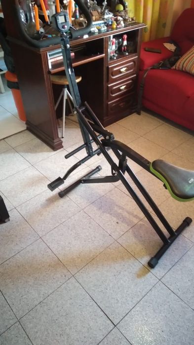 ABBOOSTER PLUZ Exercise Machine454612241131120643