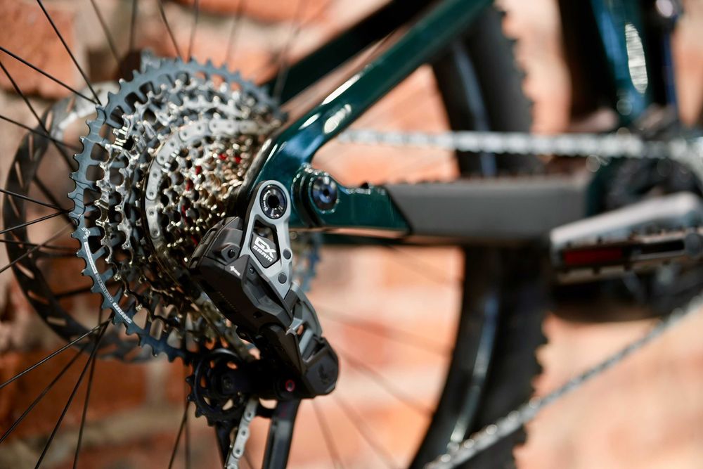 Rower Elektryczny Ebike Santa Cruz Vala GX AXS