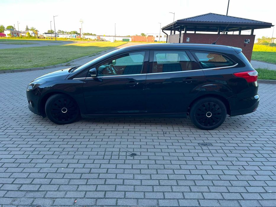 Ford Focus MK3 2012r 1.6 TDCi 8V 105KM Econetic kombi
