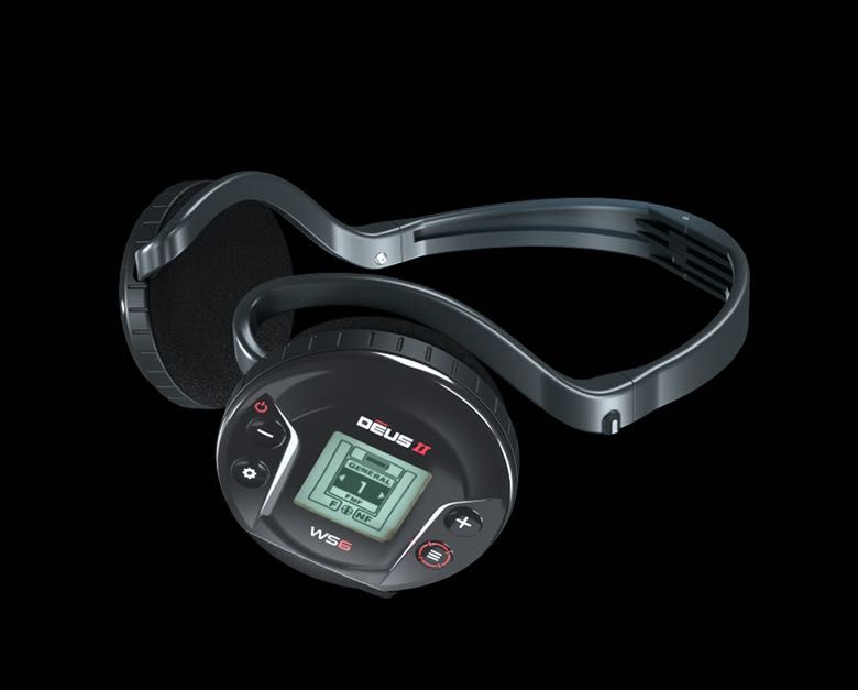 Металошукач DEUS 2 Master - 28 FMF WS6