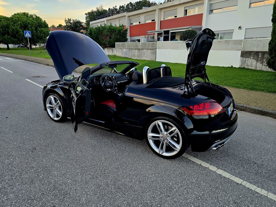 Audi TTs 2.0 272cv