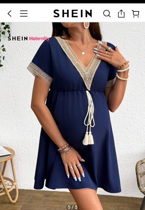 Сукня для вагітних  розмір M