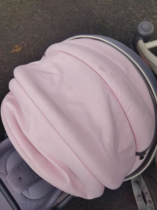 Коляска 2  в 1 Anex цена только сегодня