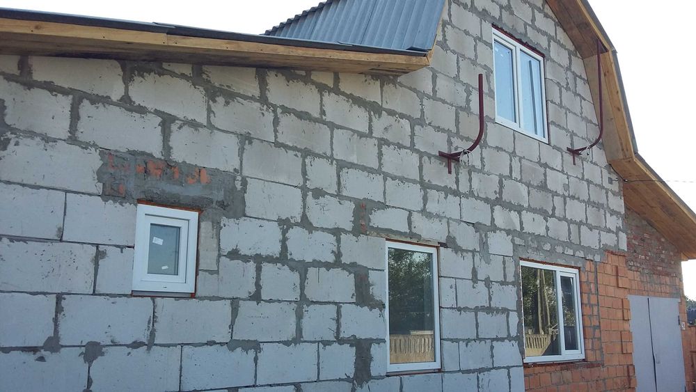 Дача (будинок) в с. Жолдаки, Конотопський р-н