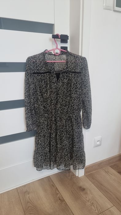 Zwiewna,letnia sukienka.