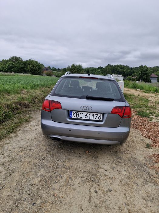 AUDI A4 B7 tdi.2.0