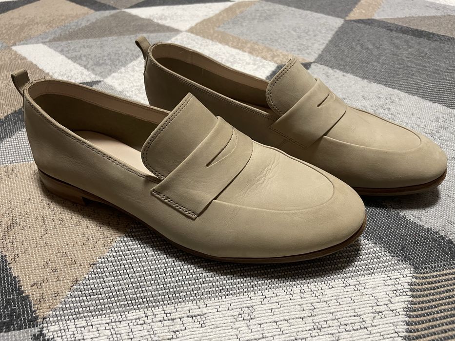 Clarks, Bally, YuccA, Ecco, Van Lier, le comodone, fabi