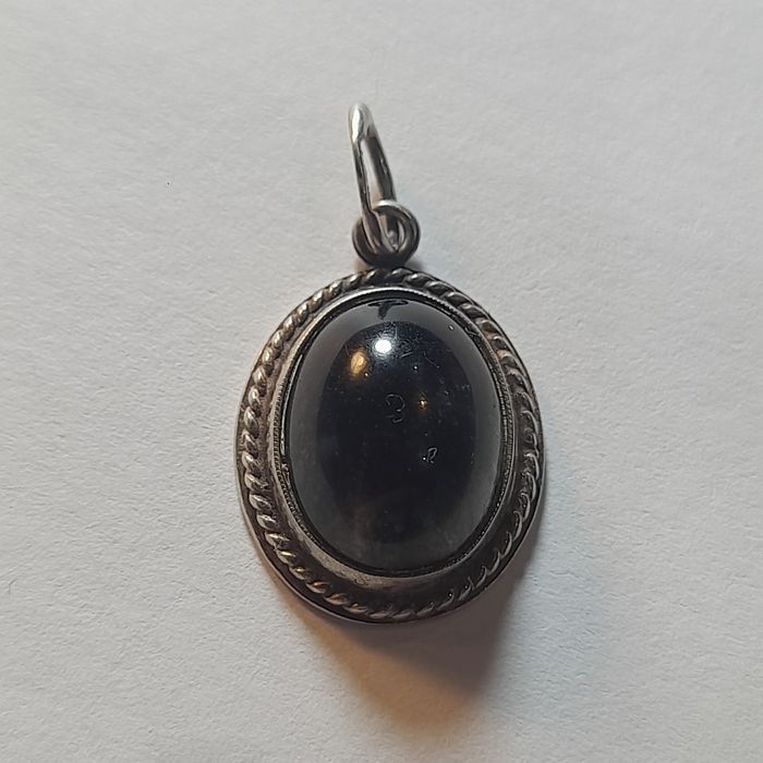 Srebrna zawieszka Warmet