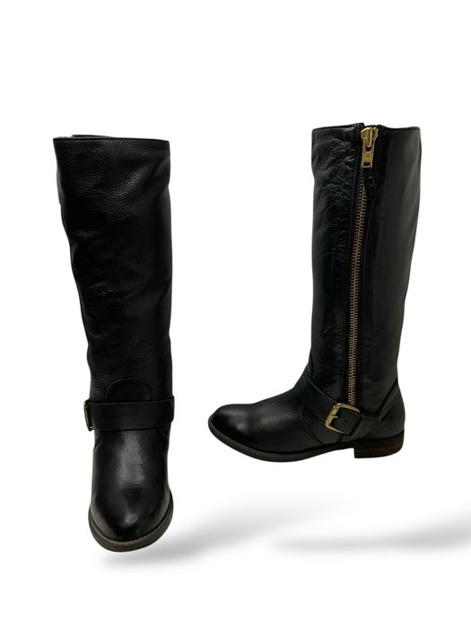 Kozaki skorzane Nubikk rozmiar 37