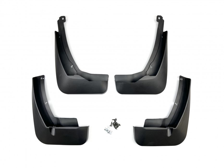 Бризковики Volkswagen Teramont/Atlas 2017+, комплект 4шт.