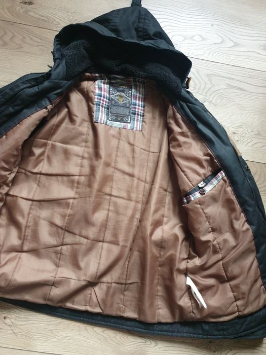 Jesienna kurtka reserved rozmiar M