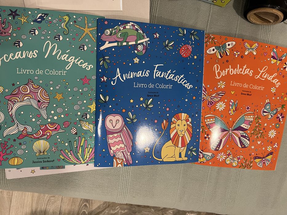 Mala de Atividades: Animais