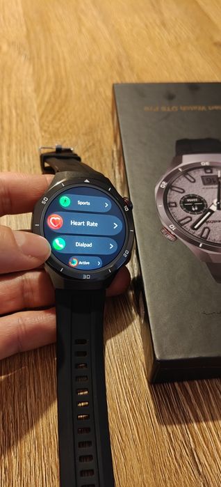 Zegarek smartwatch dt5 pro