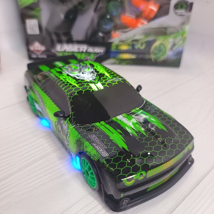 Дрифт машинка, машинка на радіокеруванні,авто для дрифту на пульті