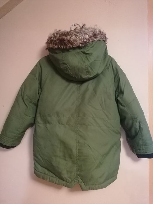Kurtka parka jesień /zima 104 3-4 lata