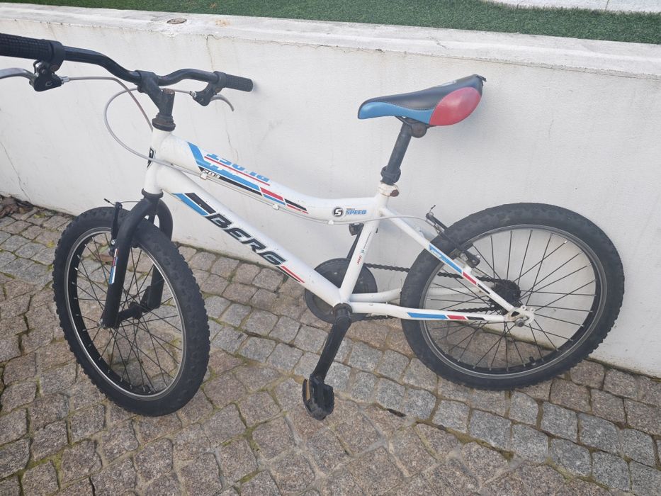 Bicicleta Roda 20